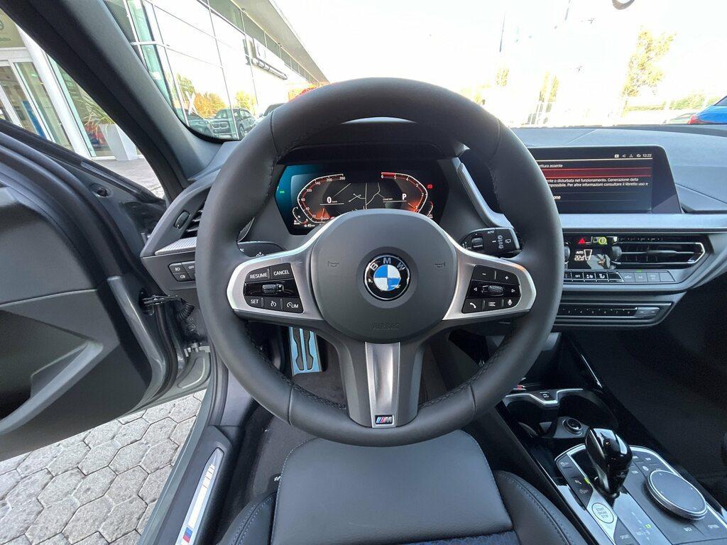 BMW Serie 1 5 Porte 116 d SCR Msport DCT