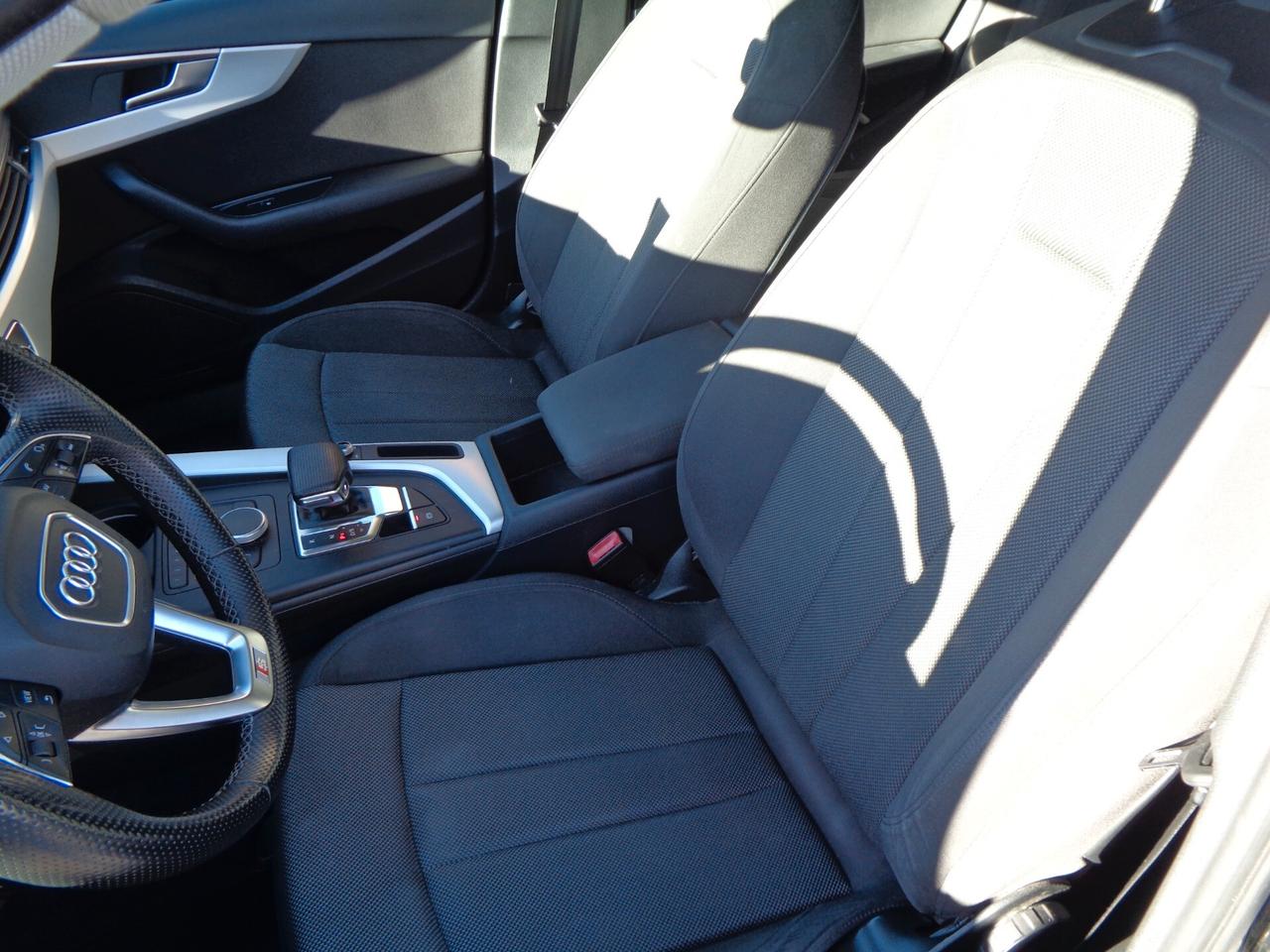 Audi A4 2.0 TDI 122 CV S tronic Business