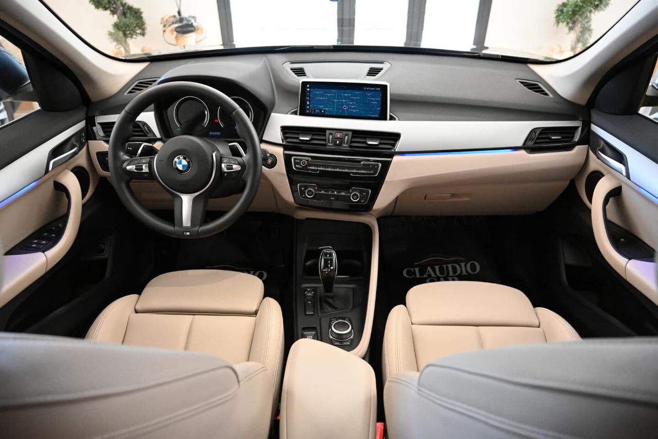 Bmw X1 xDrive20d Advantage