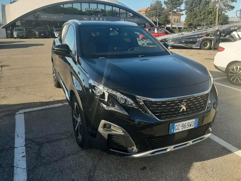 Peugeot 3008 BlueHDi 130 EAT8 GT Line 2020