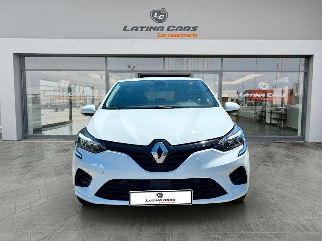 Renault Clio 1.0 tce Business 90cv con CARPLAY