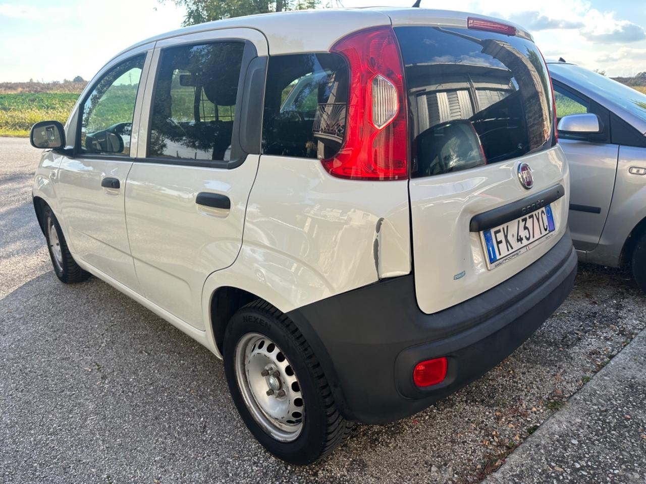 Fiat Panda Panda 1.2 Easy easypower Gpl 69cv AUTOCCARRO