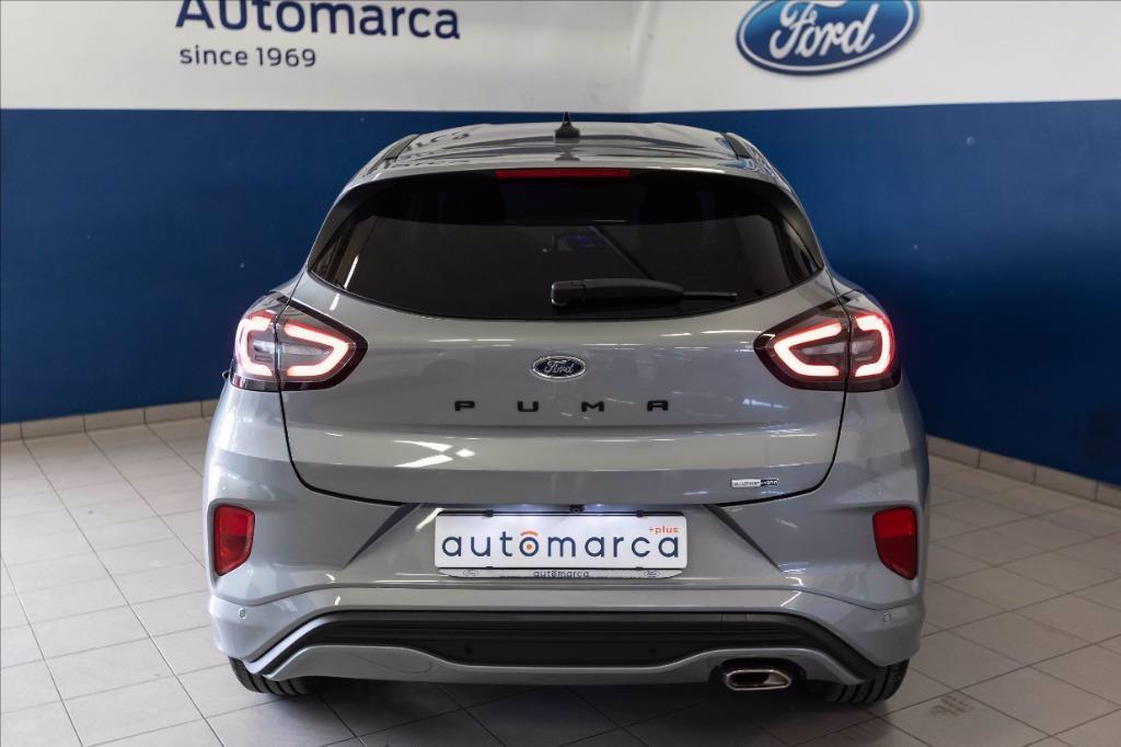 FORD Puma 1.0 ecoboost h ST-Line s&s 125cv auto del 2022