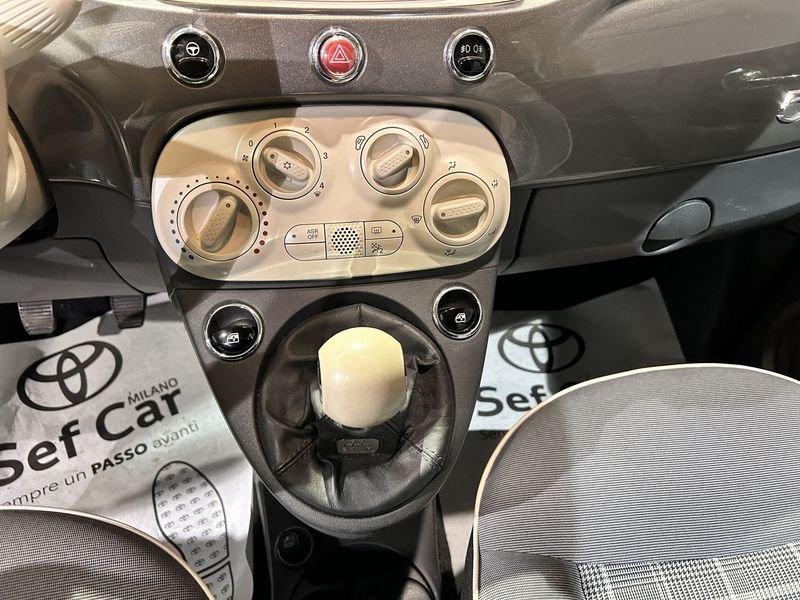 FIAT 500C 500 C 1.2 Lounge