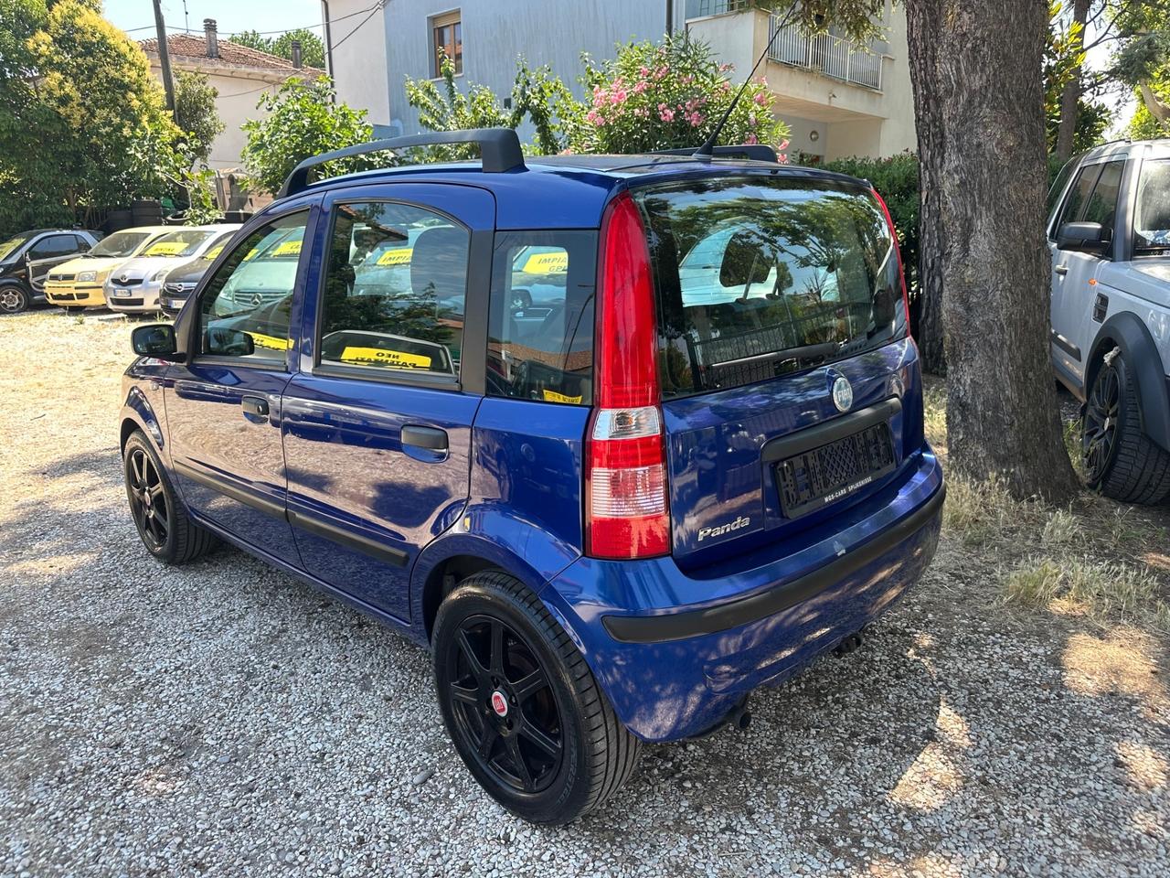 Fiat Panda 1.2 Dynamic