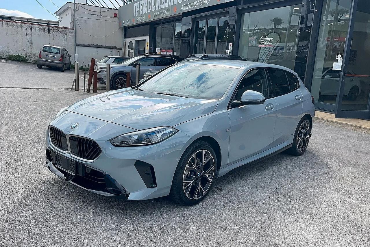 Bmw 120 120d 48V MSport