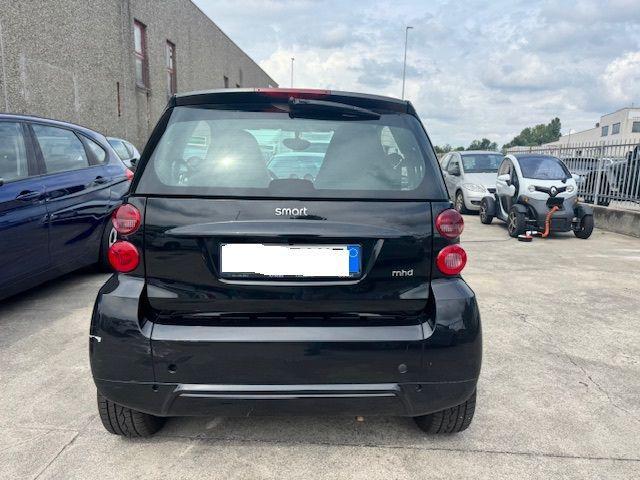 SMART ForTwo 1000 52 kW MHD coupé pulse SERVOSTERZO TETTO PANOR