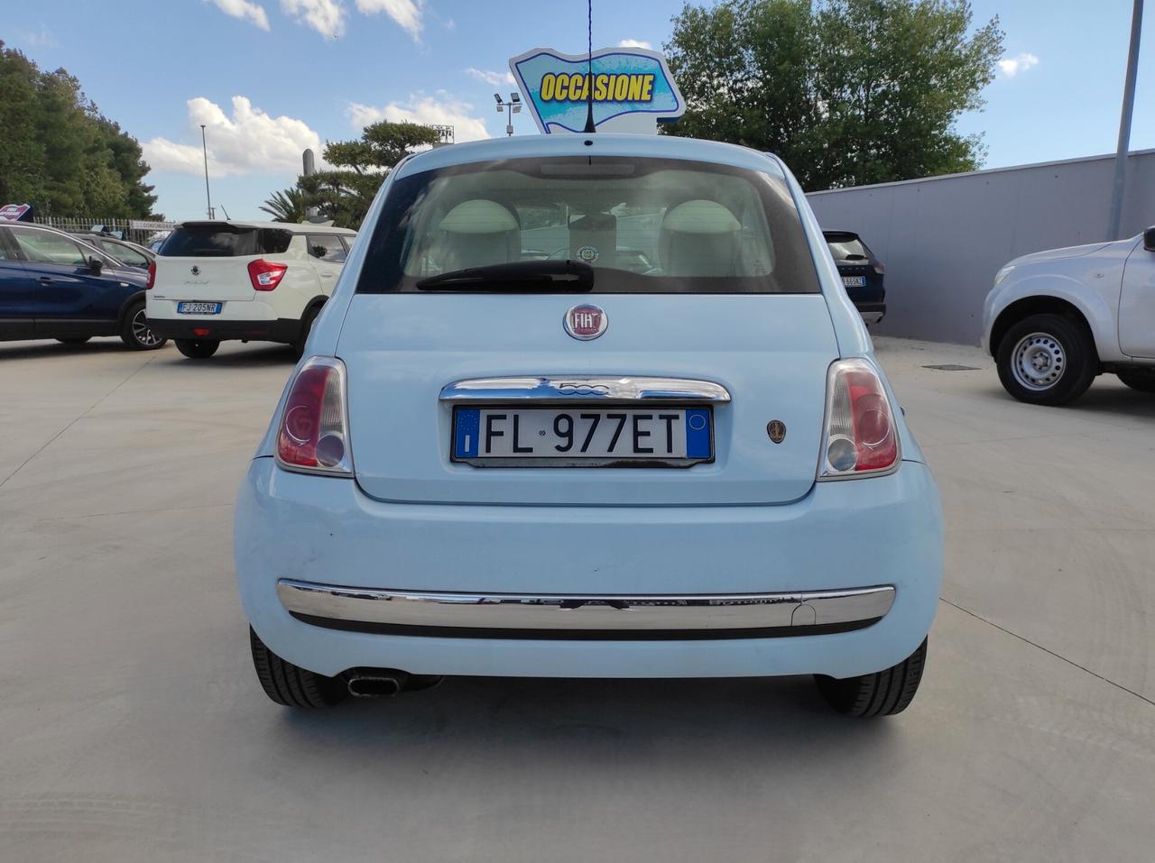 Fiat 500 1.3 Mjet - 75cv NEOPATENTATI