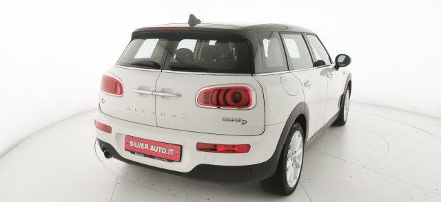 MINI Clubman 2.0 Cooper D