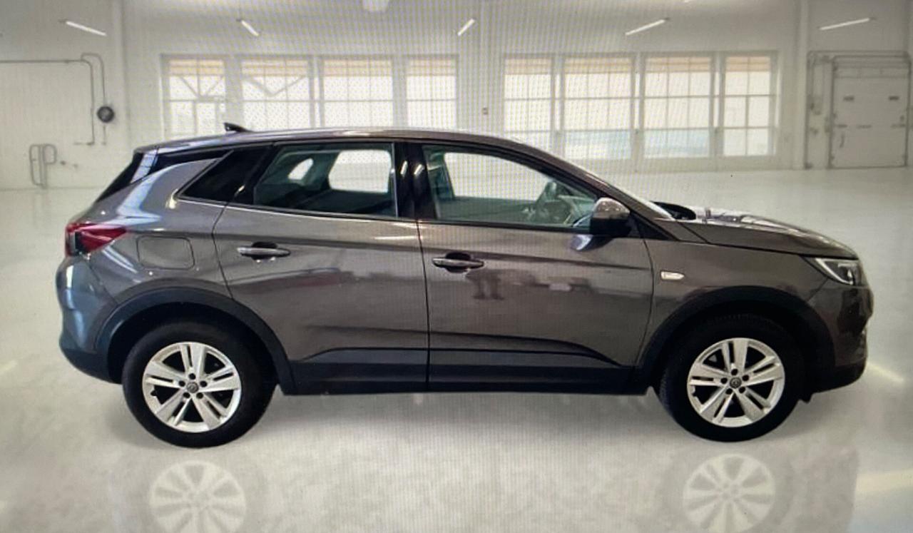 Opel Grandland X 1.5 diesel Ecotec Start&Stop aut. Business