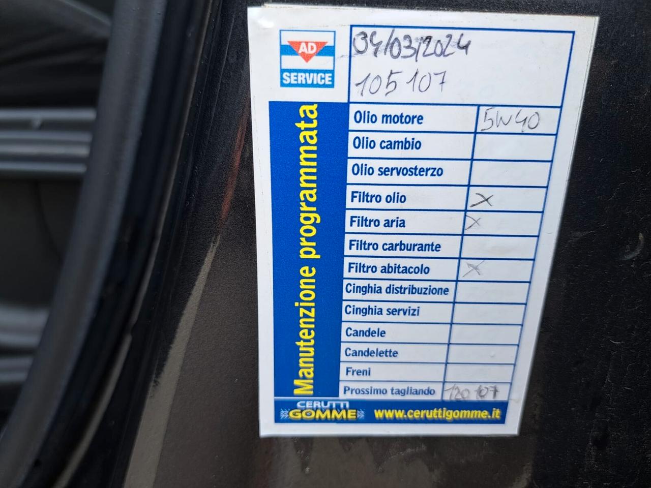 Fiat 500L 1.4 95 CV Urban -NEOPATENTATI