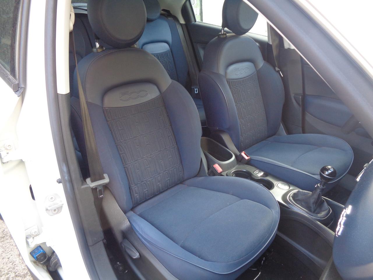 Fiat 500X 1.3 MJT 95CV Urban (Finanziabile)
