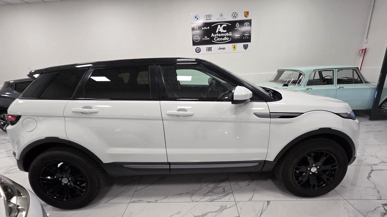 Land Rover Range Evoque 2.2 TD4 5p. Prestige