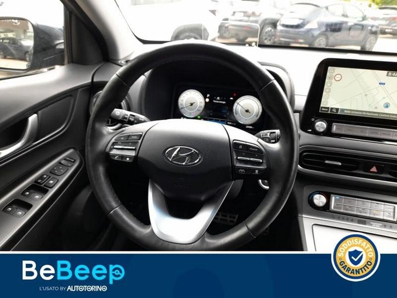 Hyundai Kona 64 KWH EV XCLASS