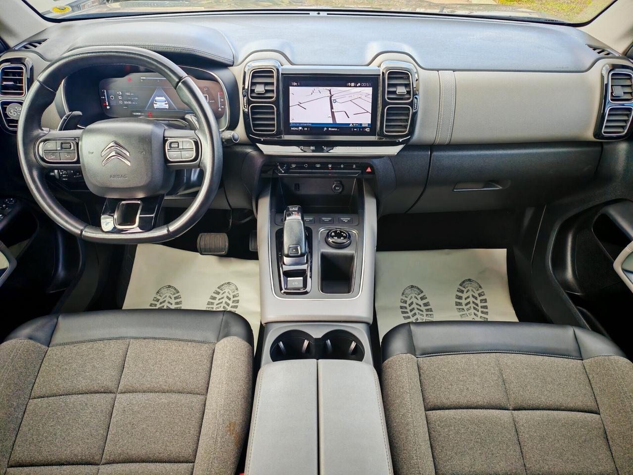 Citroen C5 Aircross 15HDI navig cam led 2021