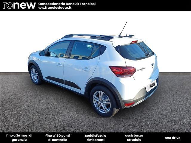 DACIA Sandero Stepway 1.0 tce Comfort SL DaciaPlus Eco-g 100cv