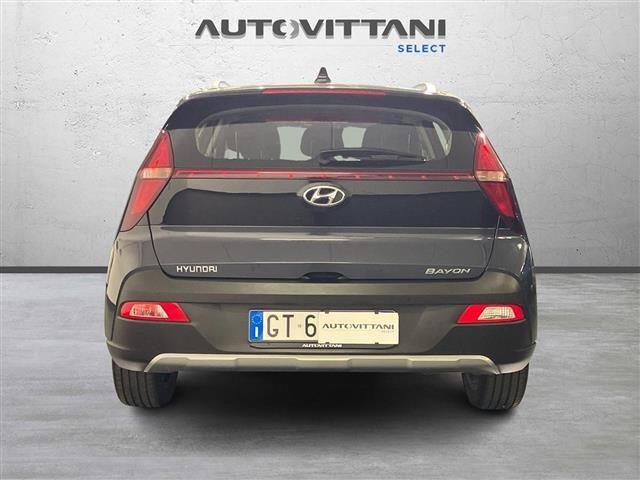 HYUNDAI Bayon 1.2 MPI XLine