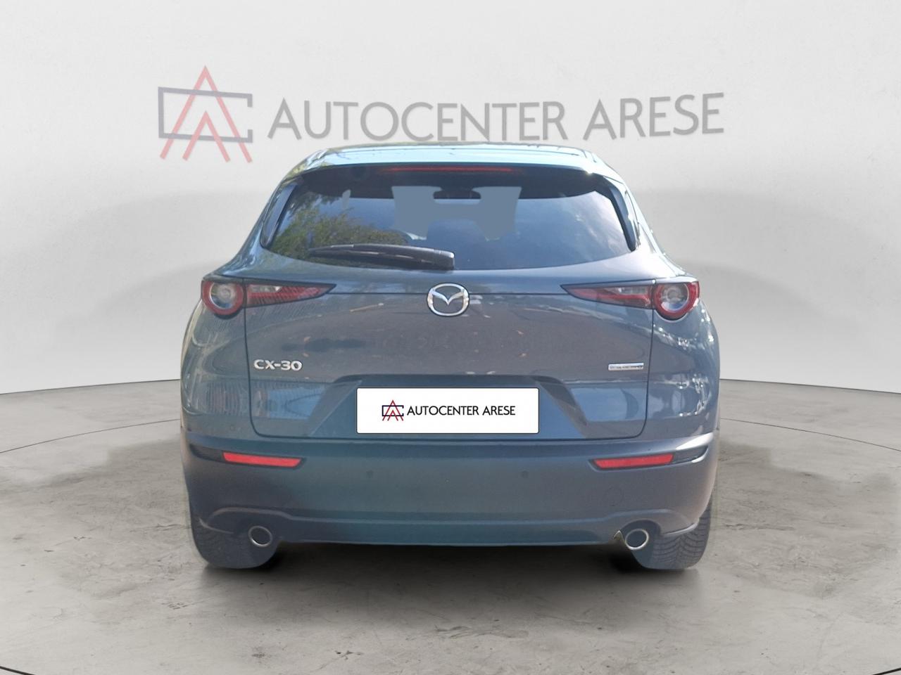 Mazda CX-30 2.0 m-hybrid Homura 2wd 150cv 6mt