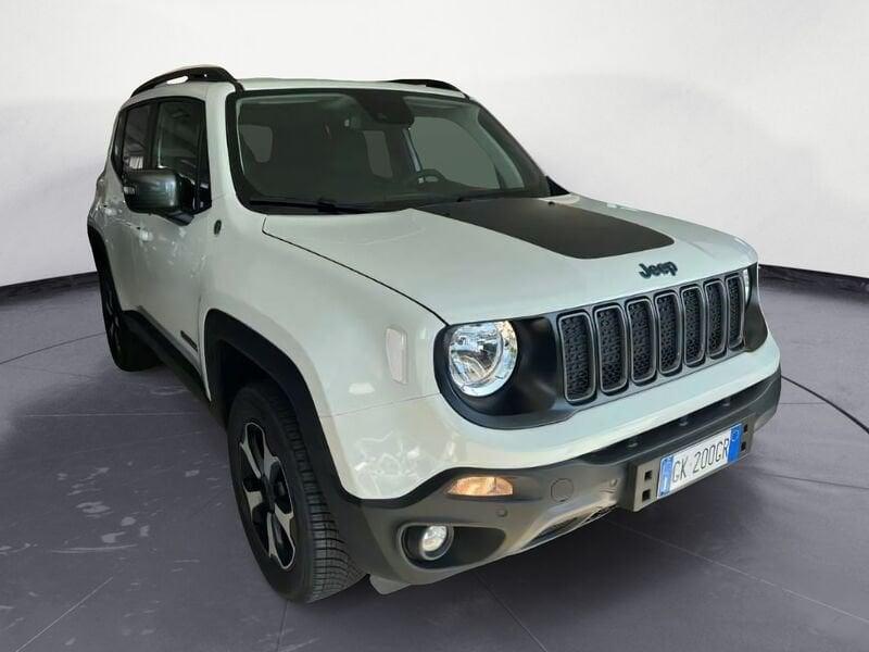 Jeep Renegade Plug-In Hybrid My22 Trailhawk 1.3 Turbo T4 Phev 4xe At6 240cv