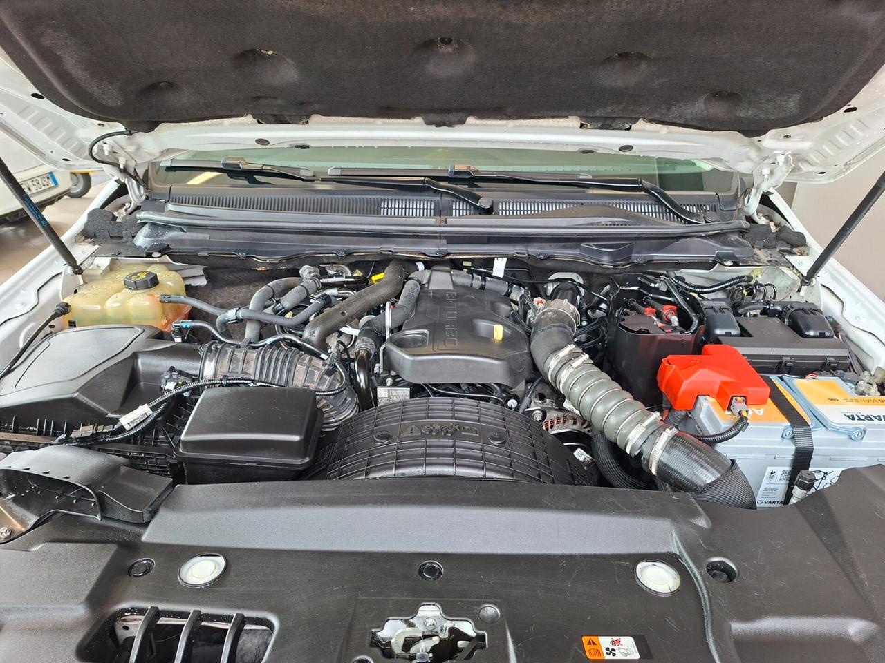 Ford Ranger 2.0 TDCi C.aut Limited 5 posti doppia cabina