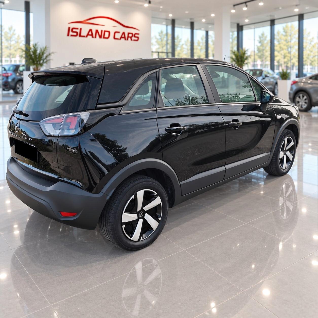 Opel Crossland 1.2