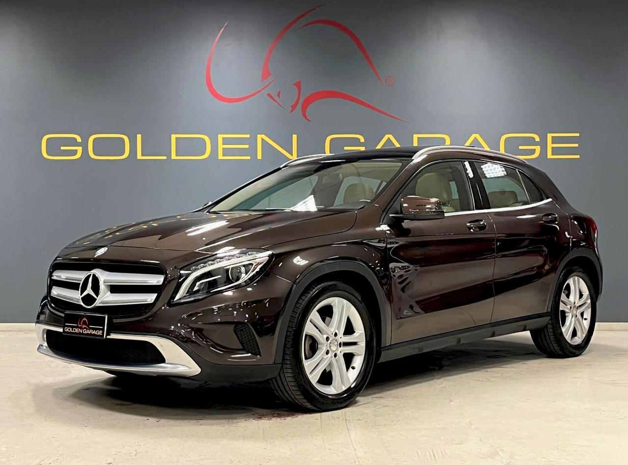 Mercedes-benz GLA 200 d Executive