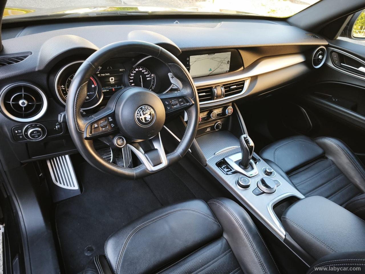 ALFA ROMEO Stelvio 2.2 T.diesel 210CV AT8 Q4 Veloce 49.000KM*ITA