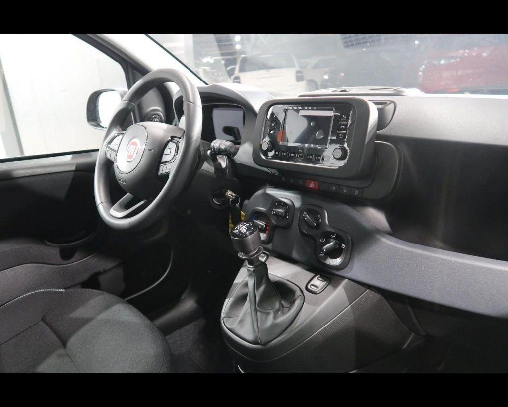 Fiat Panda 1.0 FireFly S&S Hybrid - Sensori/Bluetooth