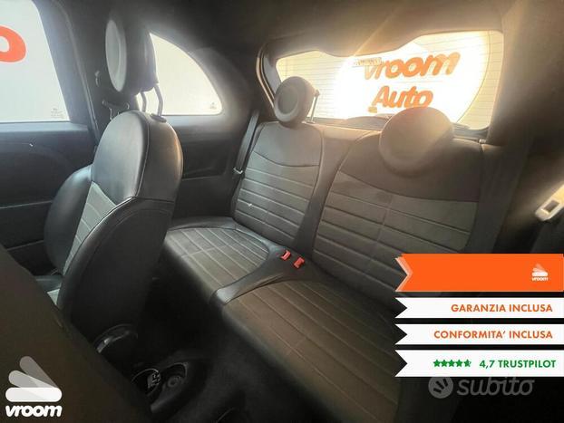 FIAT 500 0.9 TwinAir Turbo Sport