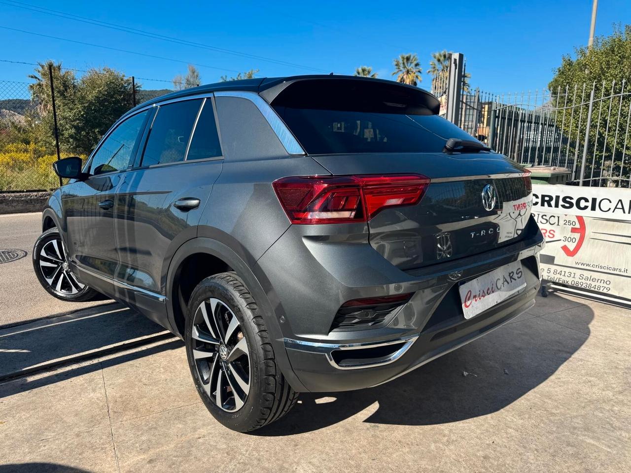 Volkswagen T-Roc 1.6 TDI Full Optional