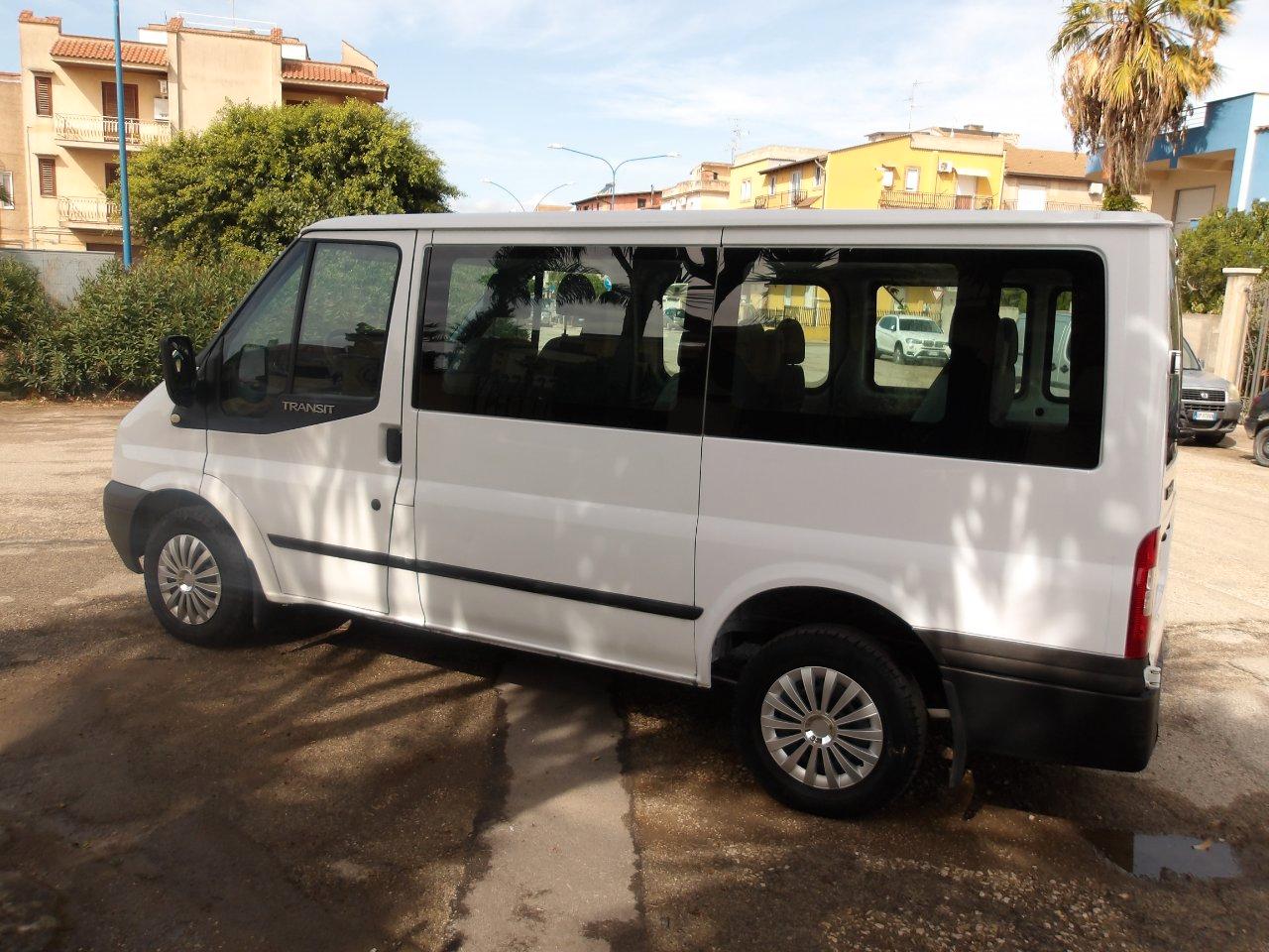 Ford Transit 2.2 TDCI FT 300K 9 POSTI