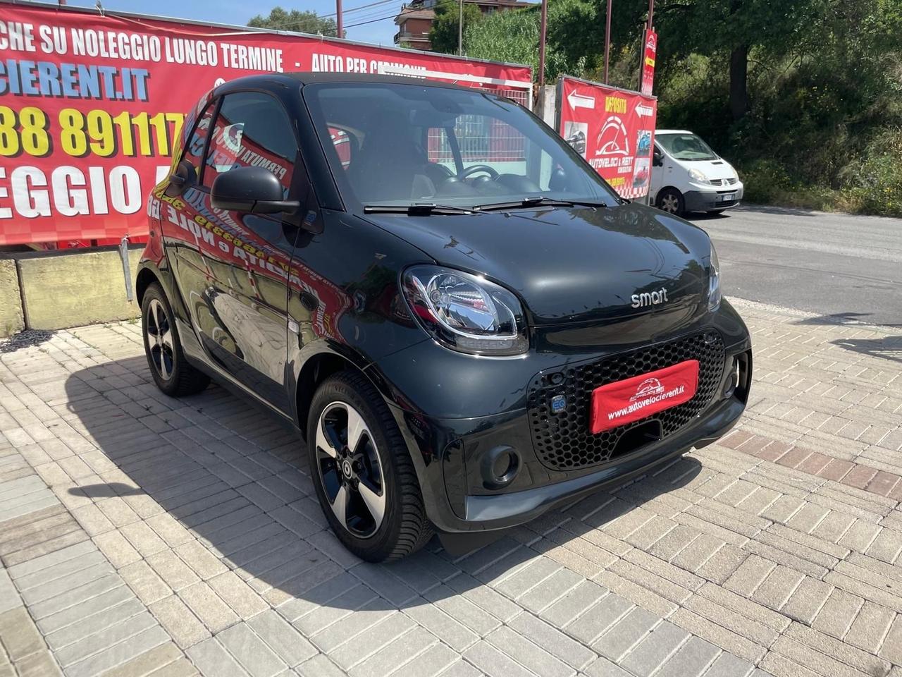 Smart ForTwo EQ Passion