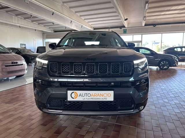 Jeep Compass 1.5 T4 e-Hybrid 130cv DCT7 Summit