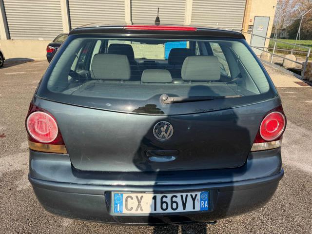 VOLKSWAGEN Polo 127,727km 1.2 5p senza nessun lavoro da fare