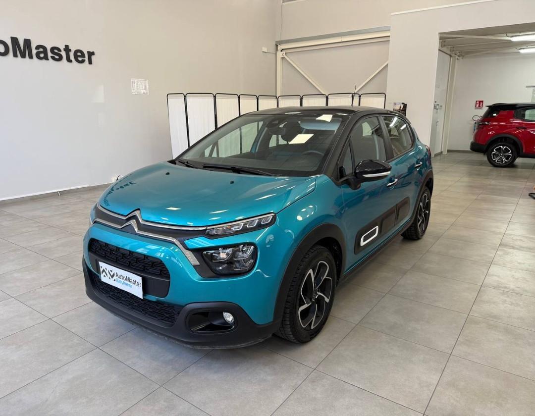 CITROEN C3 3ª serie - C3 BlueHDi 100 S&S Shine Pack