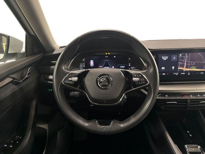 Škoda Octavia Wagon 2.0 tdi evo Executive 150cv dsg