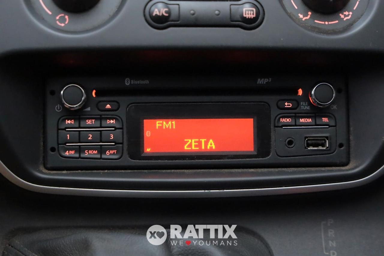 Renault Kangoo Z.E. Motore Elettrico 44KW Ice (IVA ESCLUSA)