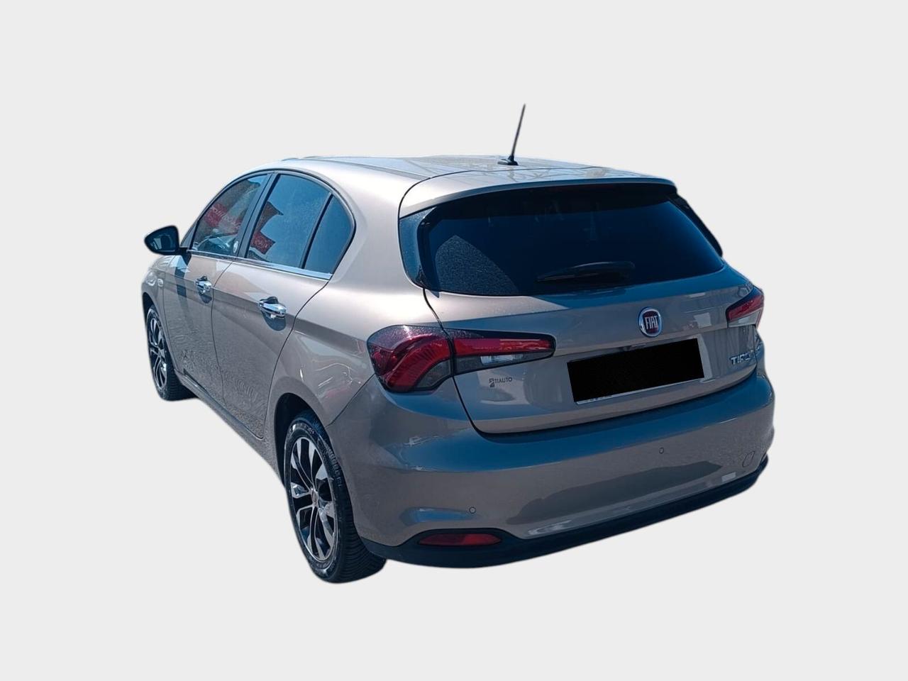 Fiat Tipo 1.3 Mjt S&S 5 porte Mirror