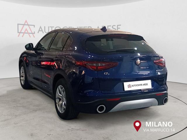 ALFA ROMEO Stelvio 2.2 Turbodiesel 190 CV AT8 Q4 Business