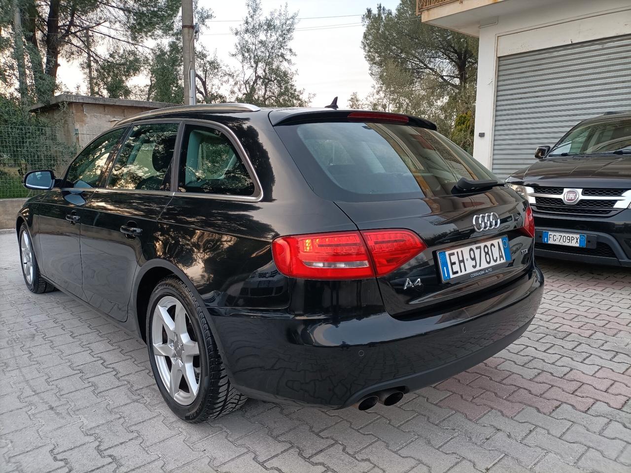 Audi A4 Avant 2.0 TDI 143CV Ambiente Plus