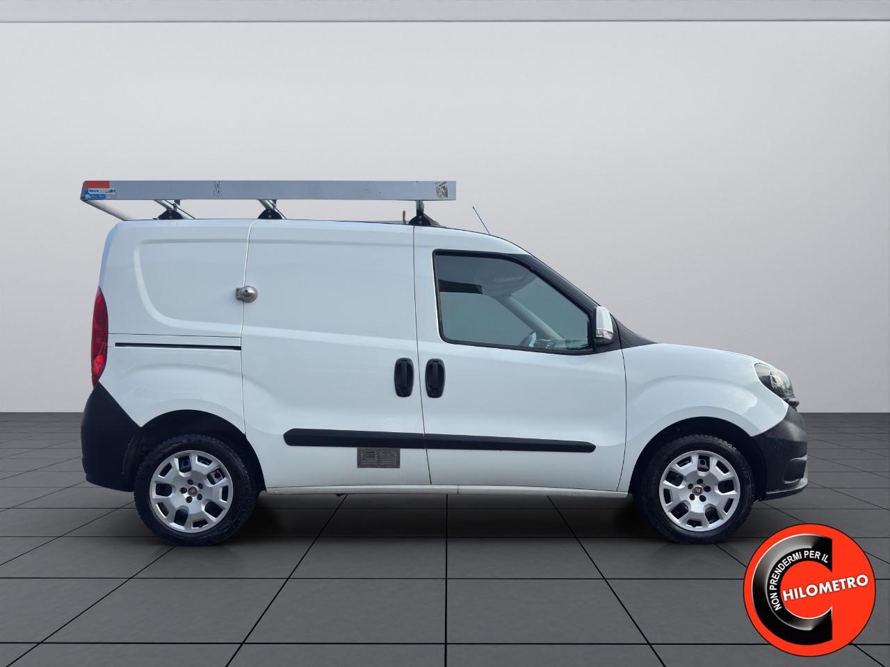 Fiat Doblo 1.4 N.P(ALLESTITO EX RETE GAS-PC-TN)KM CERTIFICATI