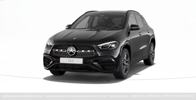 Mercedes-Benz GLA 200 D 4MATIC AMG LINE ADVANCED PLUS