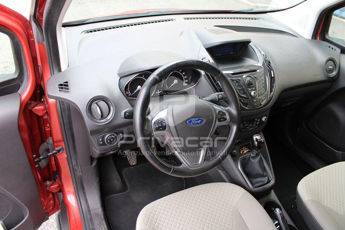 FORD Tourneo Courier 1.0 EcoBoost 100 CV Titanium
