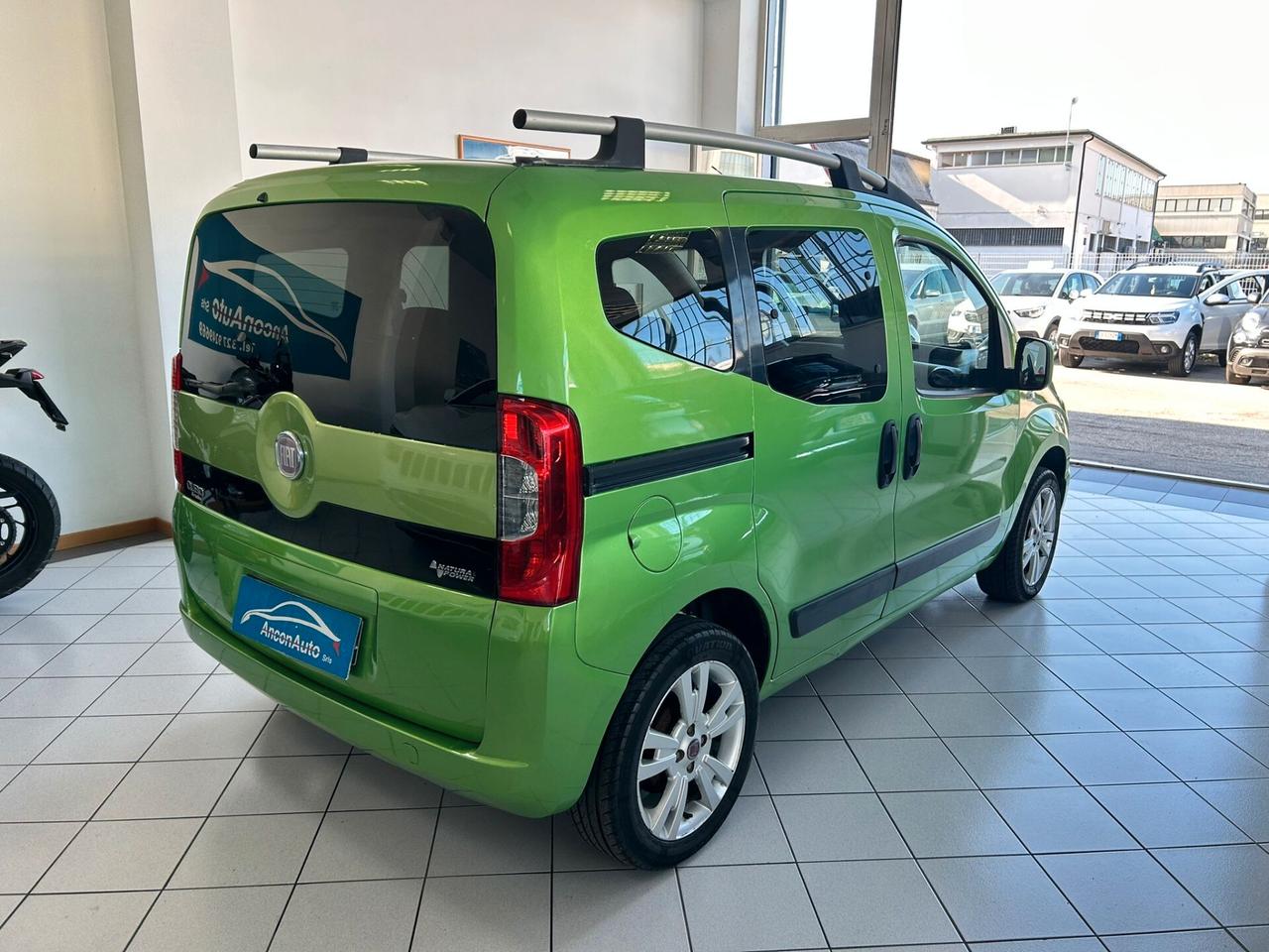 Fiat Qubo 1.4 NATURAL POWER X NEOPATENTATI 2010