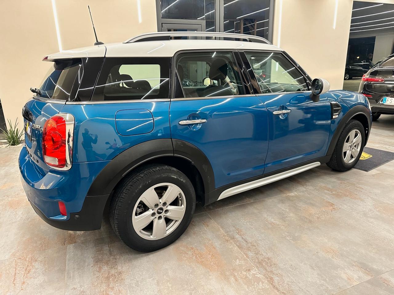 Mini Cooper Countryman Mini Countryman 2.0 d 150 cv manuale