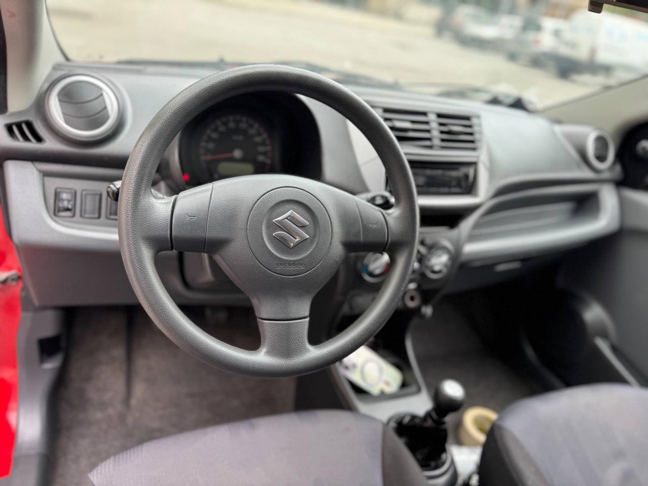 SUZUKI ALTO 1.0 BENZINA SOLI 32.000 KM PARI ALL NUOVO