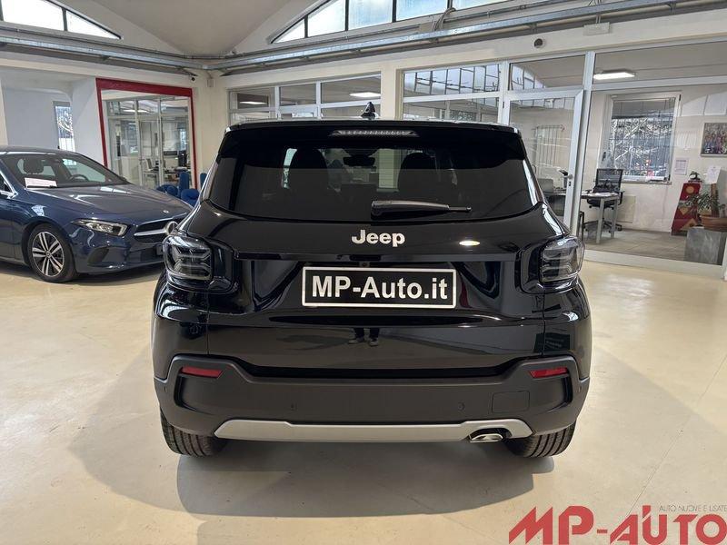 Jeep Avenger Avenger 1.2 Turbo 100 CV MHEV Summit CON TETTO APRIBILE