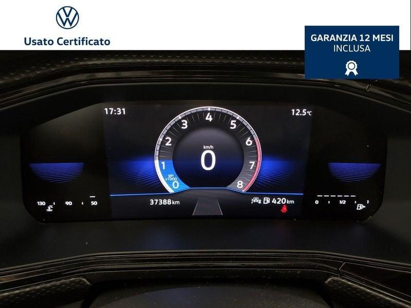 Volkswagen T-Cross 1.0 tsi Sport 95cv