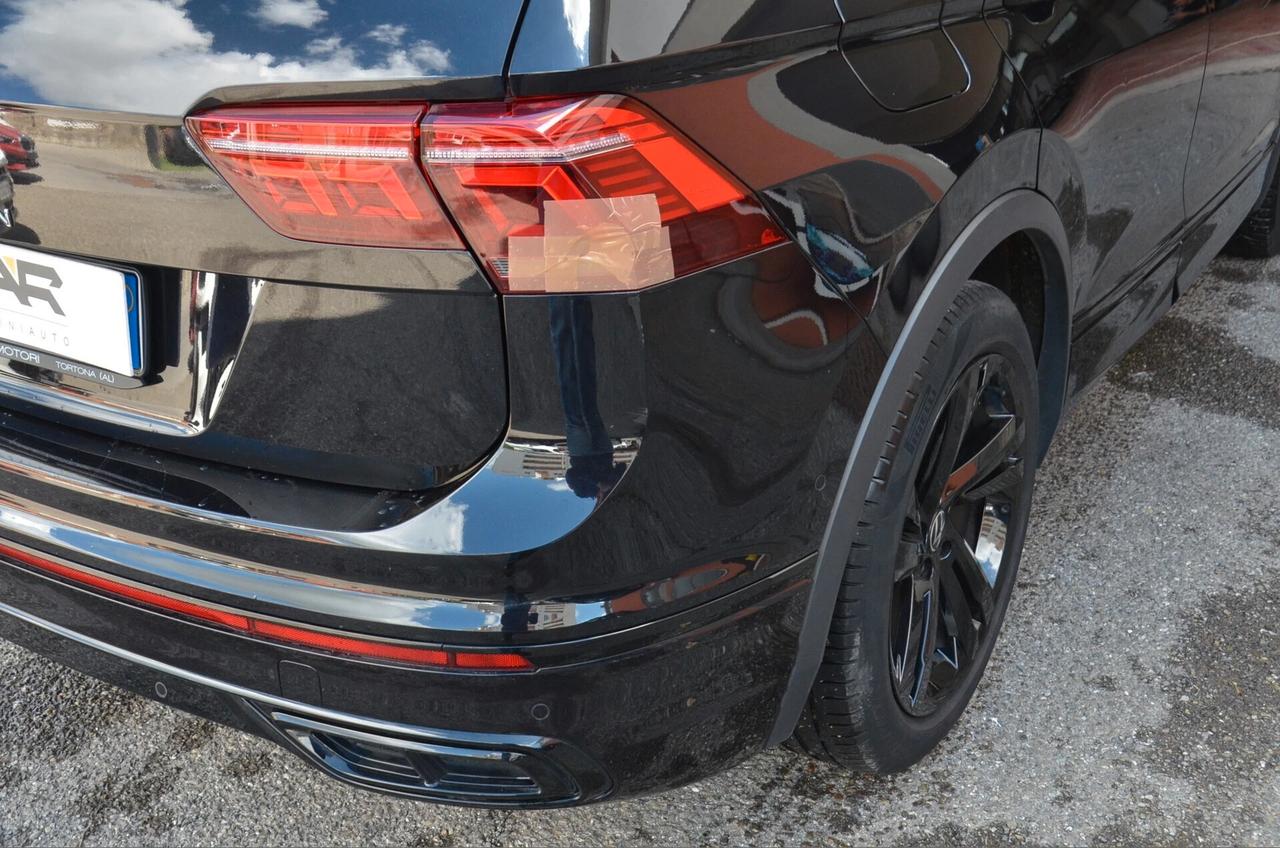 Volkswagen Tiguan 2.0 TDI 150 CV DSG R-Line