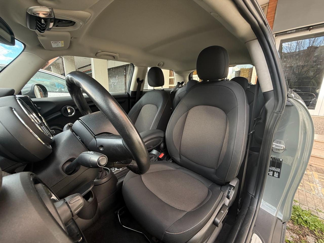 Mini Cooper 1.5 Automatica Neopatentati Tagliandi Ufficiali Prezzo Reale